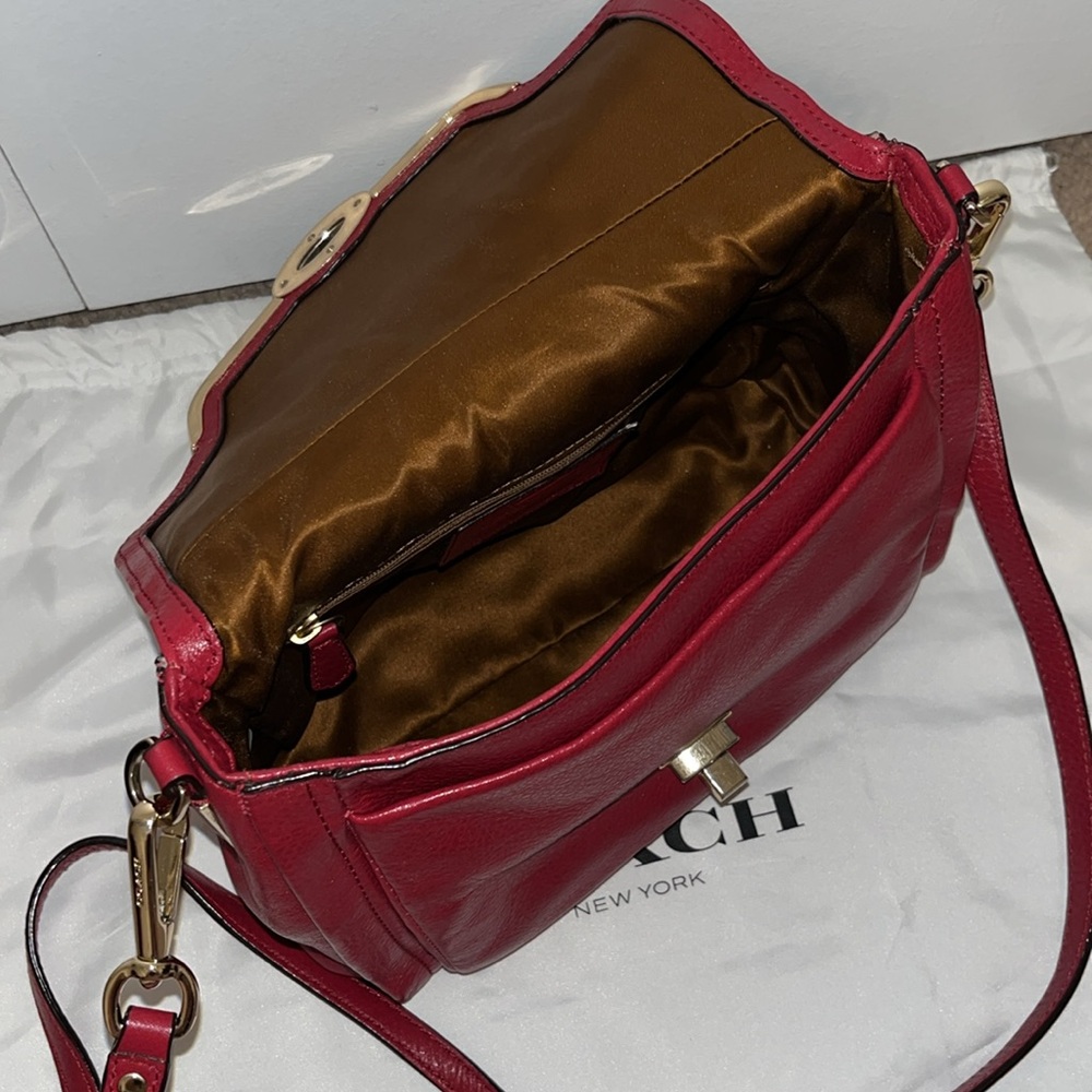 Coach Sadie shoulder bag - Picture 6 of 7